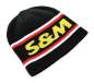 Preview: Beanie S&M Factory Knit