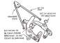 Preview: Brake Fly Bikes Manual Cast Springhanger