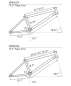 Preview: Frame Fly Bikes  Dove 13.6"