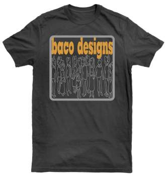 T-Shirt Baco People