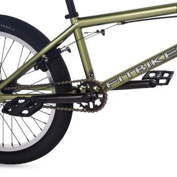 BMX-Bike Fit Series One 20.75" Corriere Signature