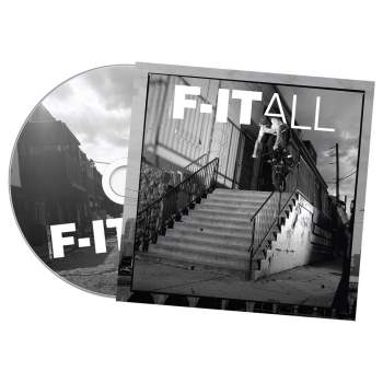 Buch + DVD Fit F-It All