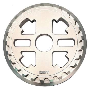 Sprocket Fit Key Guard V2