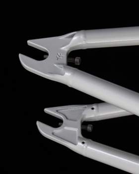 Frame Fly Bikes  Dove 13.6"