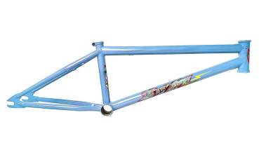 Frame S&M Hucker