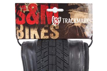 Folding Tire S&M Trackmark 20"