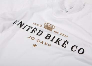 T-Shirt United Moet Jo Gass