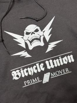 Preview: Sweater Bicycle Union Prime Mover Hooded