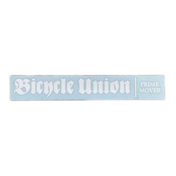 Preview: Sticker Bicycle Union Prime Mover die cut