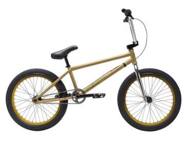 BMX-Bike Fit Nightwolf 21"