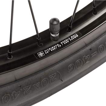 BMX-Rad Fit STR v7 20.75"