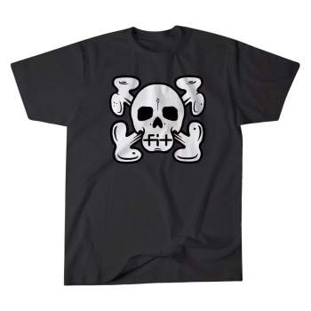 T-Shirt Fit Skull