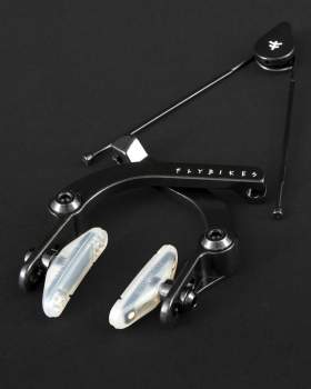 Brake Fly Bikes Manual Cast Springhanger