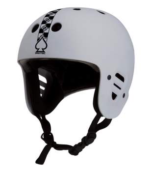 Helmet Pro-Tec Full Cut Fit Checkered