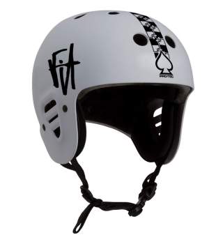 Helmet Pro-Tec Full Cut Fit Checkered