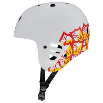 Helmet Pro-Tec Full Cut S&M Shield