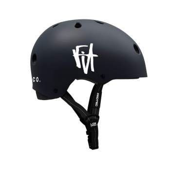 Helmet Pro-Tec Low Pro S&M Sharpie