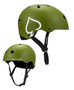 Preview: Helmet Pro-Tec Low Pro