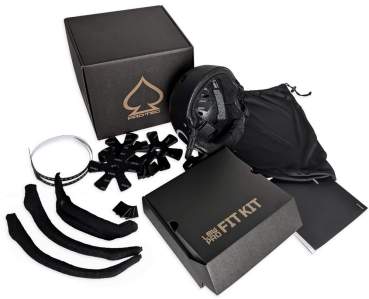 Helmet Pro-Tec Low Pro