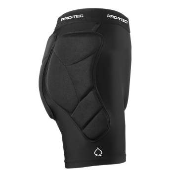 Crash Pants Pro-Tec Impact Shorts