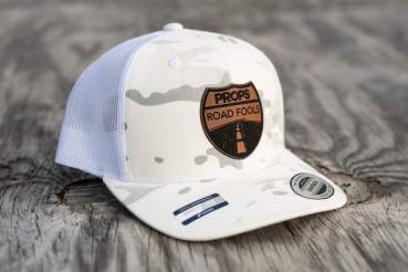 Cap Props Road Fools Retro Trucker Snapback