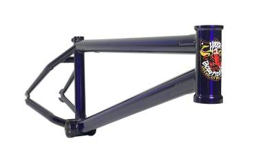Rahmen S&M BTM Hoder
