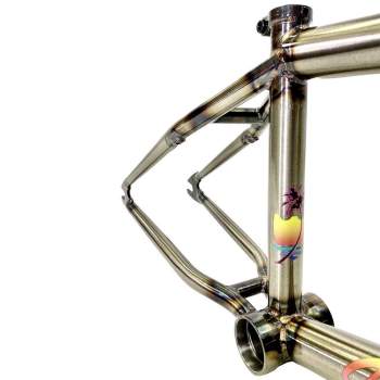 Frame S&M Hucker