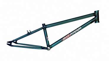 Rahmen S&M Steel Panther 24" Cruiser