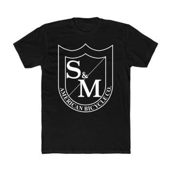 T-Shirt S&M Big Shield