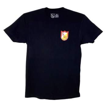 T-Shirt S&M Classic Shield V2 S