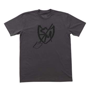 T-Shirt S&M Shovel Shield