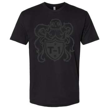 T-Shirt Terrible One Crest