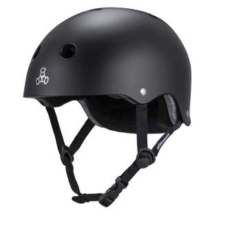 Helmet Triple 8 Deep Cover