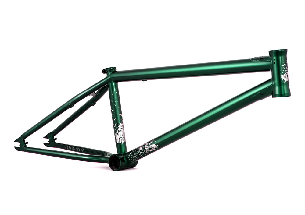 AllRide BMX Distribution - Frame Fly Bikes Aire V3