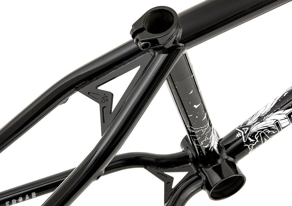 AllRide BMX Distribution - Frame Fly Bikes Aire V3