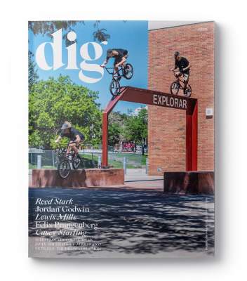 BMX Book DIG BMX 2022