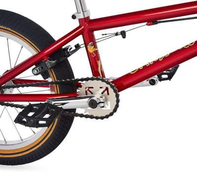 BMX-Rad Fit Misfit 16"