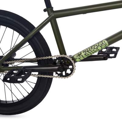 BMX-Bike Fit STR 20.5"