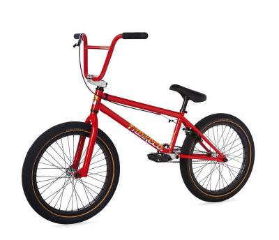 BMX-Rad Fit Series One 20.25"