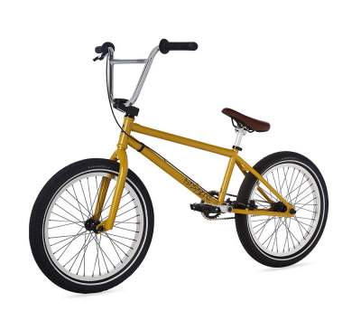 BMX-Bike Fit TRL 21"