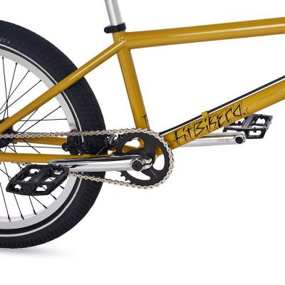 BMX-Bike Fit TRL 21"