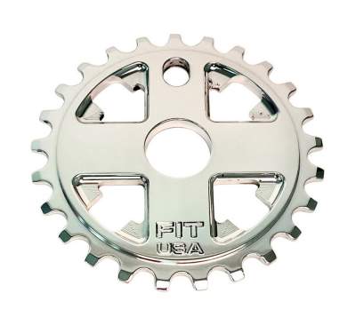 Sprocket Fit Key V2