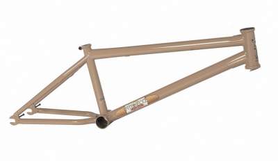 Frame Fit Mixtape V3 Nico Badet sig.