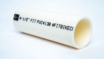 Peg Fit PVC Sleeve