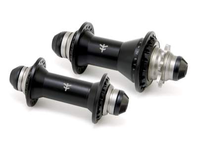 Hub Set Fly Bikes Magneto Aluminium