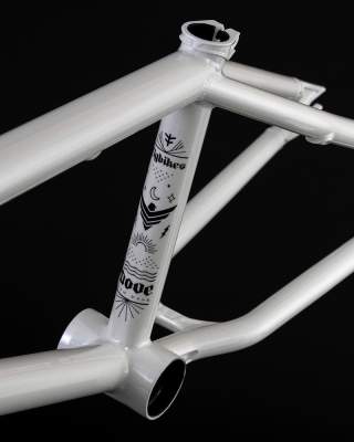 Frame Fly Bikes  Dove 13.6"