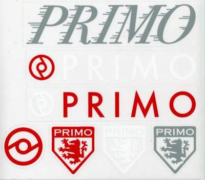 Stickersheet Primo 2-Pack