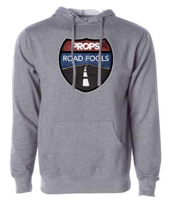 Sweater Props Road Fools Hooded