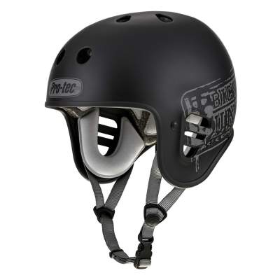 Helmet Pro-Tec Full Cut Bicycle Union