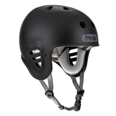 Helmet Pro-Tec Full Cut Bicycle Union